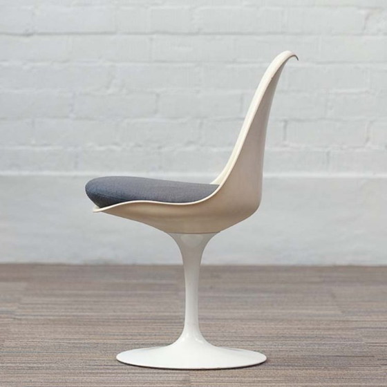 Image 1 of Sedia da riunione originale Knoll Tulip Vintage anni '60