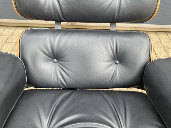 Image 1 of Herman Miller USA Eames Lounge chair 70's edición limitada