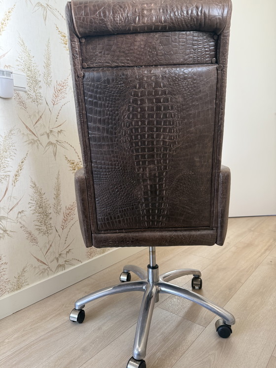 Image 1 of Roller bureaustoel van het merk Smania