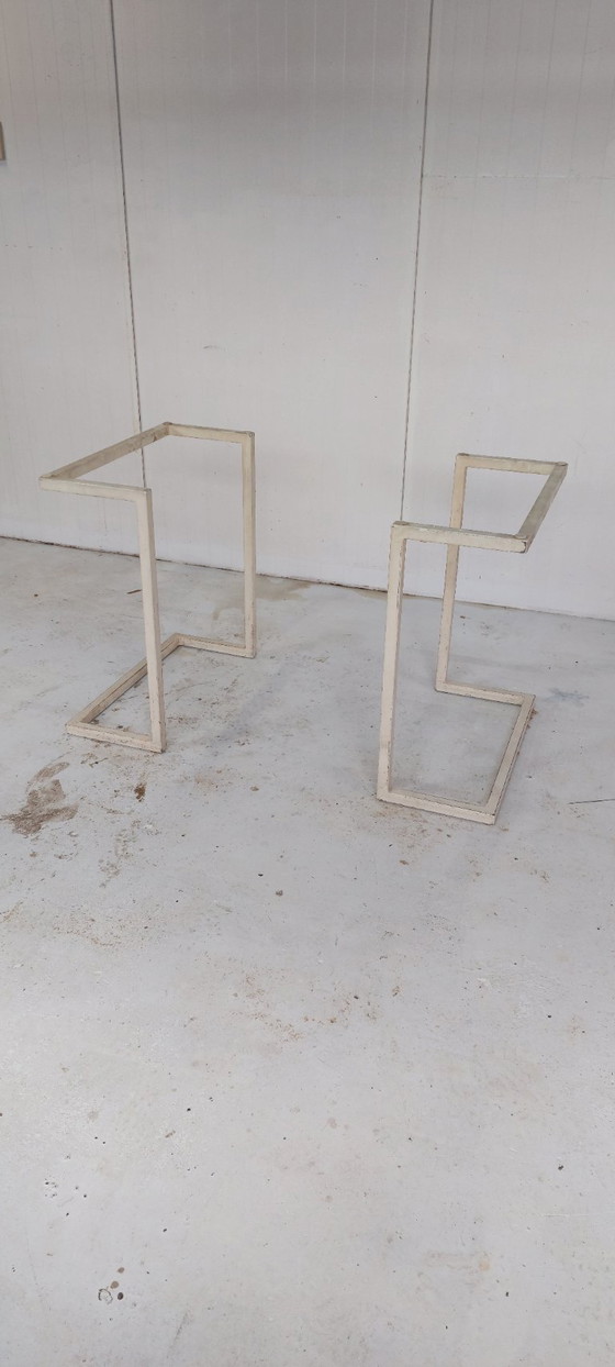 Image 1 of Table base for glass top