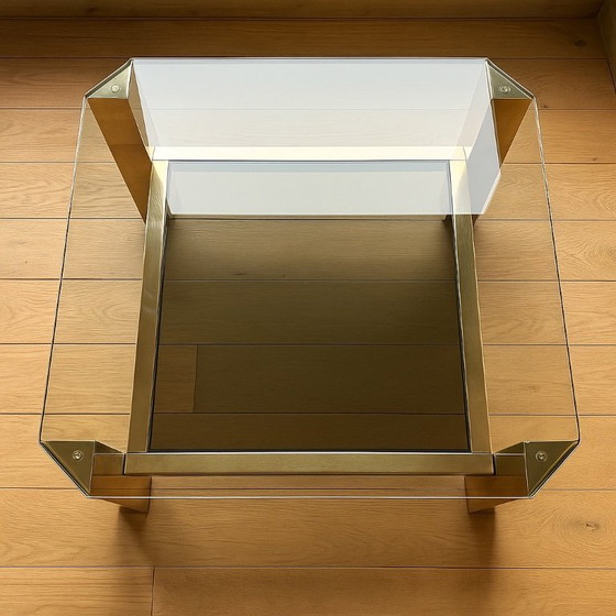 Image 1 of Belgochrom Coffee Table 80x80