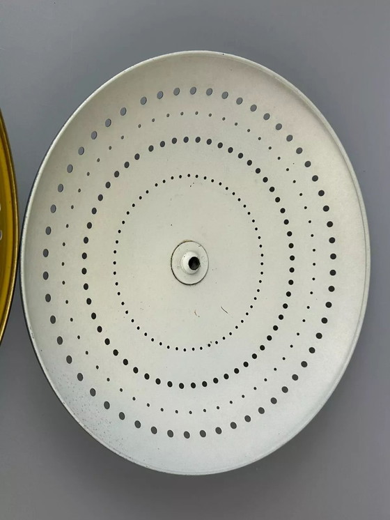 Image 1 of Plafonnier ou applique des années 50-60 par Ernest Igl pour Hillebrand Design