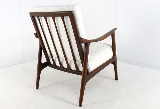 Image 1 of Vintage armchair 'Daugbjerg' new upholstery