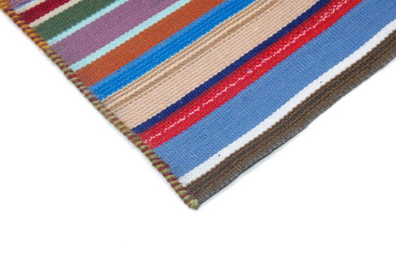 Image 1 of Tissage à la main Jajim Kilim Fars 227x210