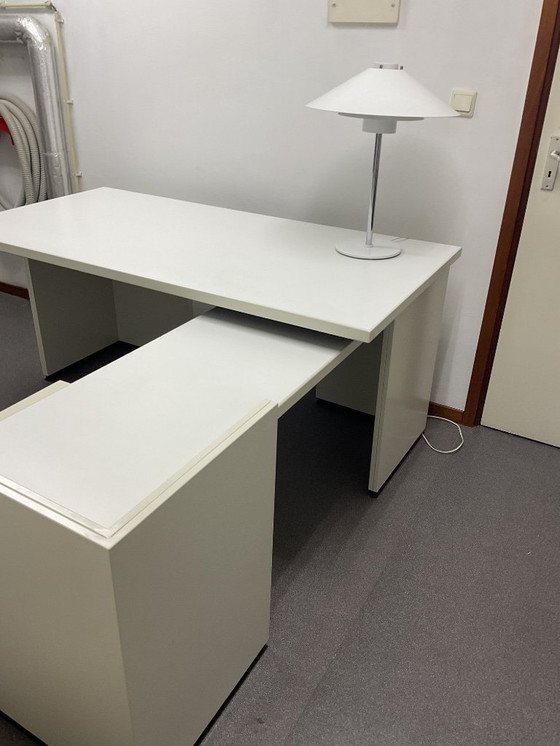 Image 1 of Escritorio Grahis de Tecno - Osvaldo Borsani, años 70