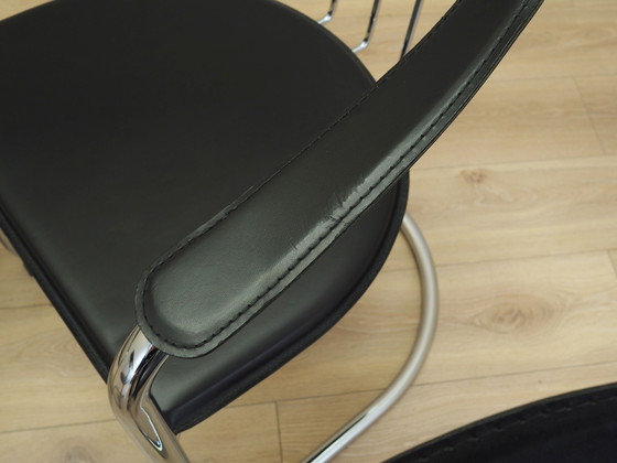 Image 1 of Set van vier stoelen, Italiaans ontwerp, jaren 1980, Productie: Italië