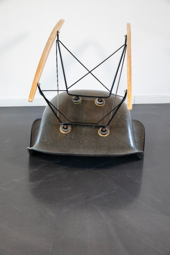 Image 1 of RAR Rocking Armchair