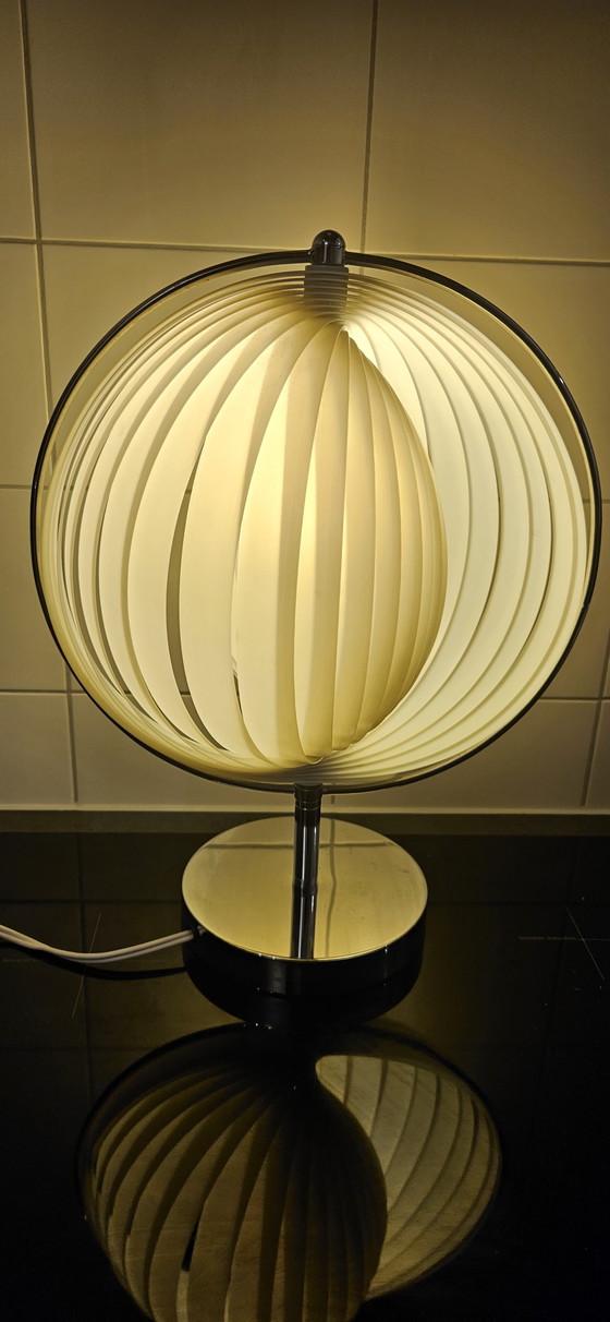 Image 1 of Kare Design Moon Lamp