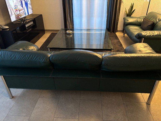 Image 1 of Canapés Pause Poltrona Frau 2&3 places 