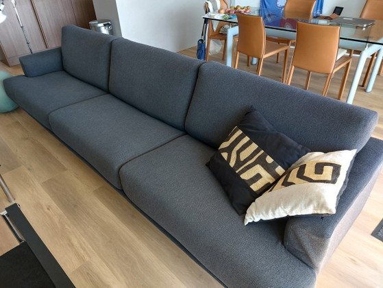 Image 1 of Grande divano di Cassina, tipo NEST, largo 320 cm, designer Piero Lissoni