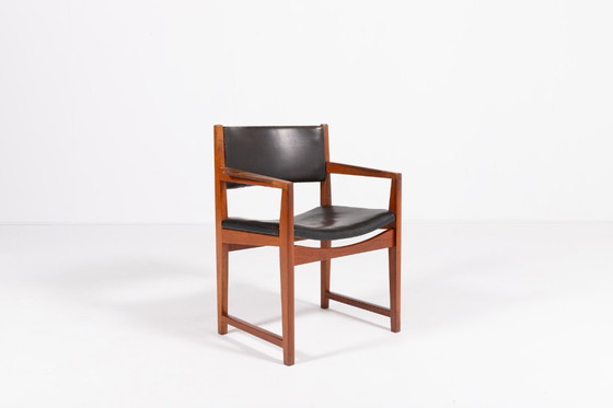 Image 1 of Danish Mid-Century Modern armchair by Peter Hvidt & Orla Mølgaard-Nielsen
