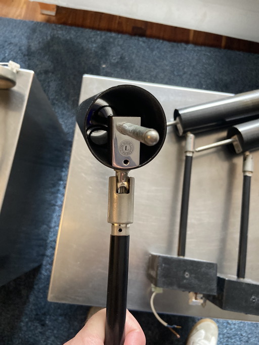 Wall lights 3 pieces Catellanie & Smith