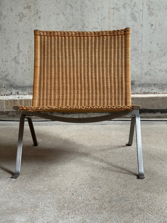 Image 1 of Lounge chair PK22 Poul Kjaerholm, Fritz Hansen