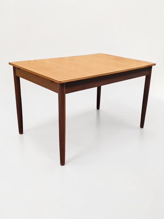 Image 1 of Vintage Mid-Century Dining Set