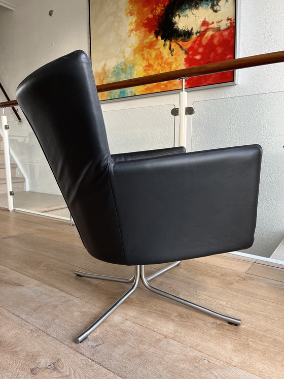 Image 1 of Sillón Harvink de cuero