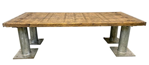 Industrial Coffee Table
