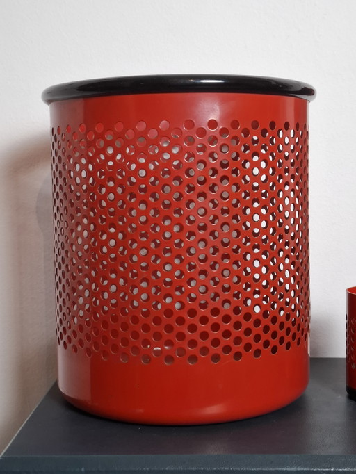 Barbieri and Marianelli office set from the 1980s