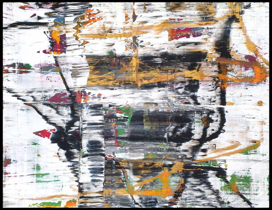 Jürgen Angeler - The Creative Head – Paintings & Drawings, Canvas (photo 13 of 18)
