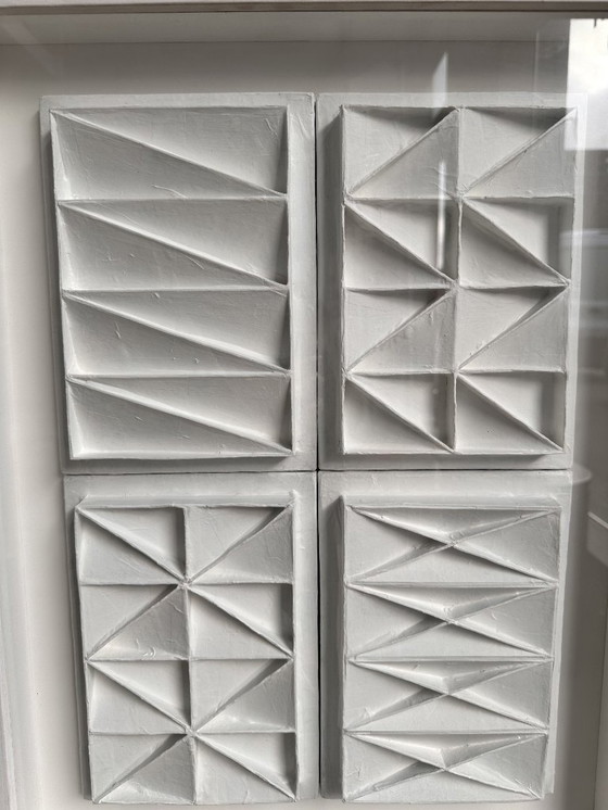 Image 1 of Bab Hendriksen - Obra blanca