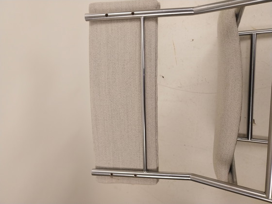 Image 1 of 1 x Set mit 6 SE07 Stühlen von Martin Visser für 'T Spectrum