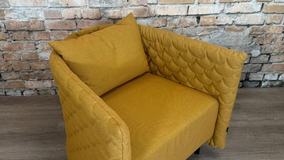 Image 1 of Ocre de la plaine nuageuse de Naughtone