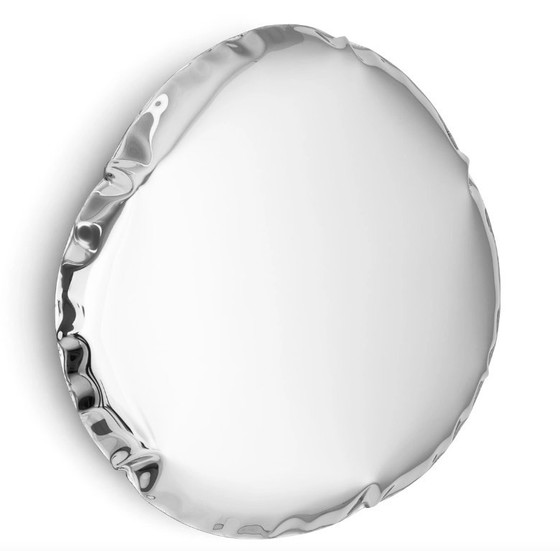 Zieta Spiegel Tafla O6 – Metal, polished steel (photo 7 of 7)