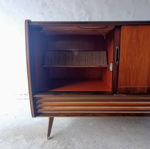 Armoire à médias Schaub Lorenz Ballerina 60s