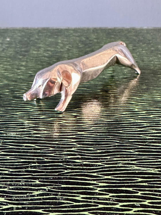 Image 1 of EDOUARD MARCEL SANDOZ ART DECO / GALIA