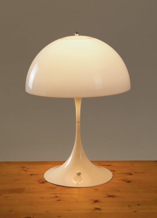 'Panthella' Table Lamp Verner Panton