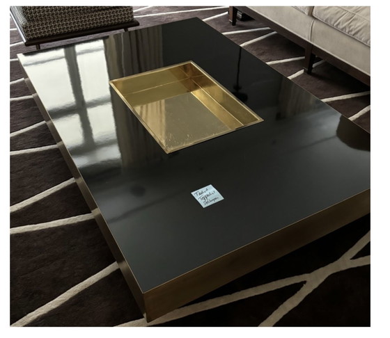 Image 1 of coffee table
