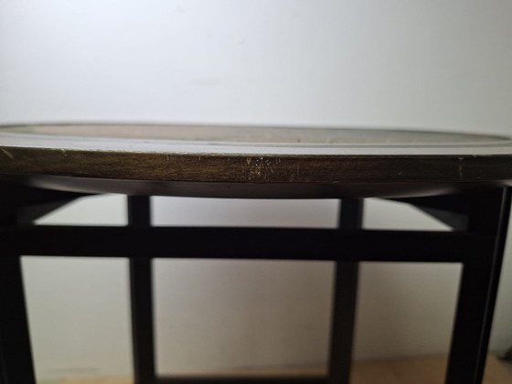 Image 1 of Giorgetti design coffee table frame – Umberto Asnago