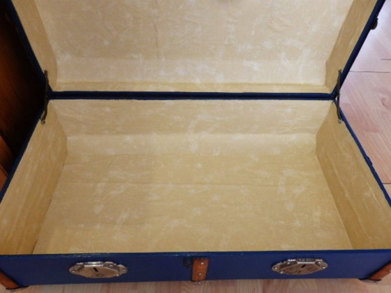 Image 1 of travel suitcase ,trunk ,chest, chest