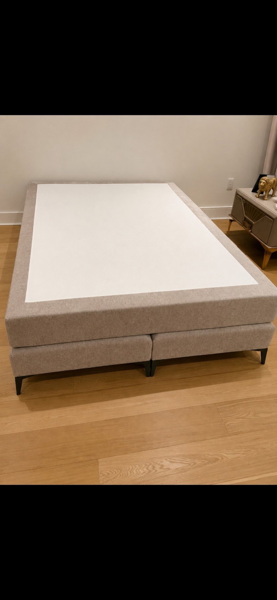 Image 1 of NIEUWE boxspring 160x 200