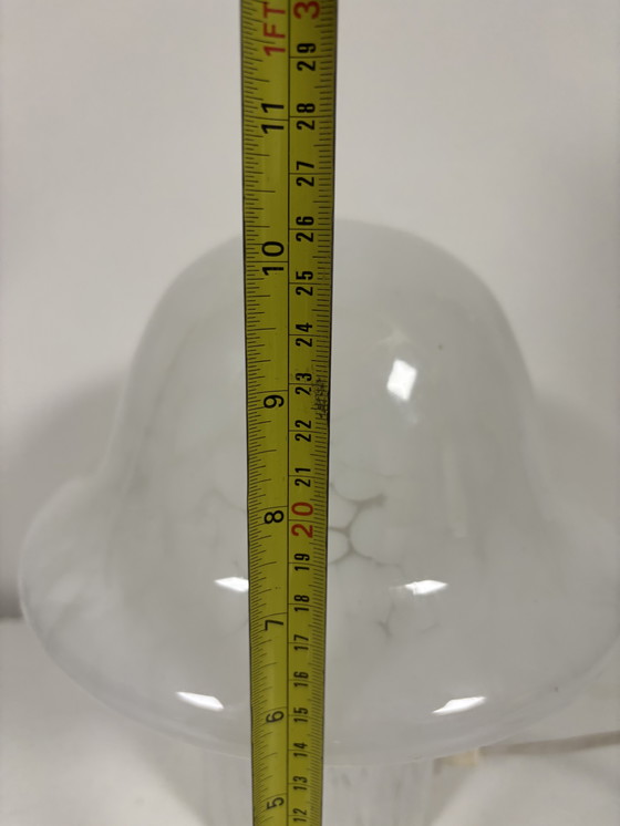 Image 1 of Vintage Mushroom table lamp by Peil & Putzler, 1970s