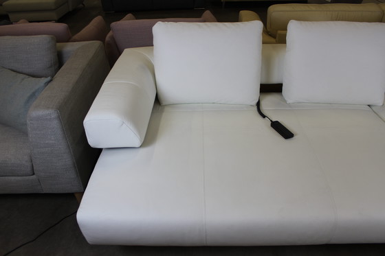 Image 1 of Leather sofa Ewald Schillig leather couch leather corner sofa sofa couch corner sofa