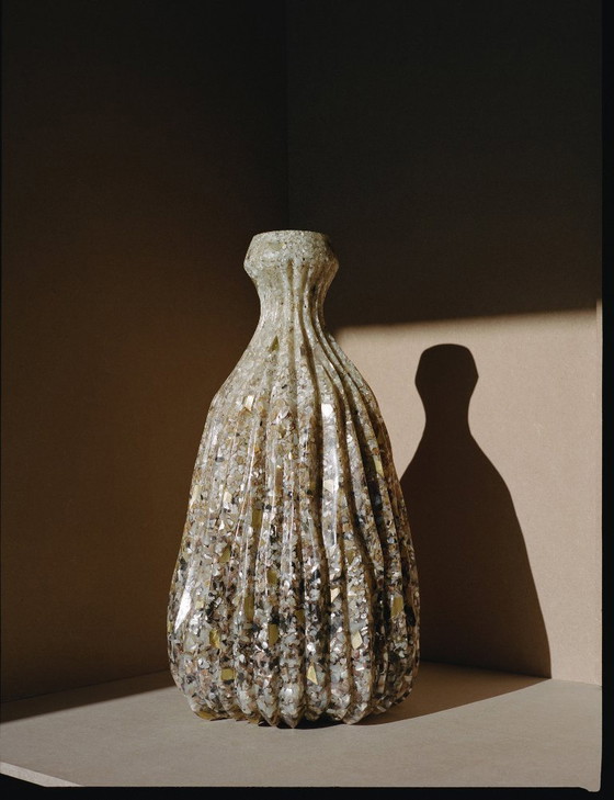 Image 1 of SPECTACULAR 1960S FRENCH SET OF CAST RESIN SCULPTURES