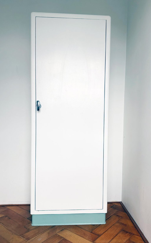 1950´s Steel Cabinet from Maquet