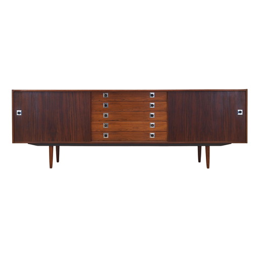 Palissander dressoir, Deens ontwerp, 1960S, Productie: Denemarken