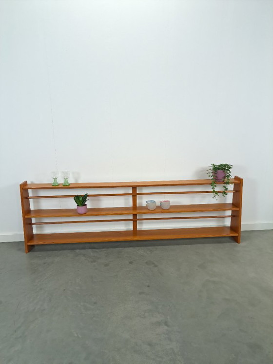 Image 1 of XL wall rack kitchen rack with shelves from Sweden