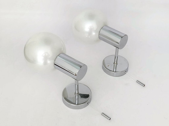 Image 1 of wall lamps Staff Motoko Ishii