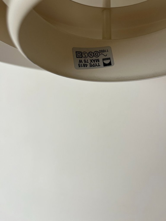 Image 1 of Vintage Lyskaer 4815 - Simon P Henningsen - Lampada dal design danese