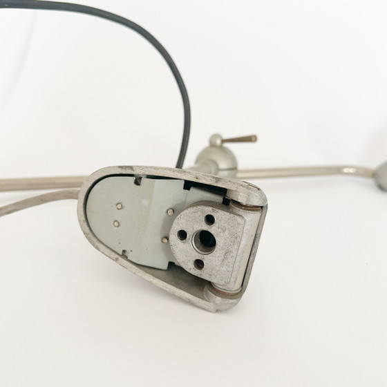Image 1 of Vintage Pfaff work lamp / articulated lamp – 1940s – industrial design