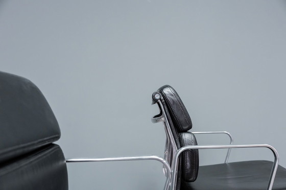 Image 1 of Sedia da riunione Eames EA208, 10x