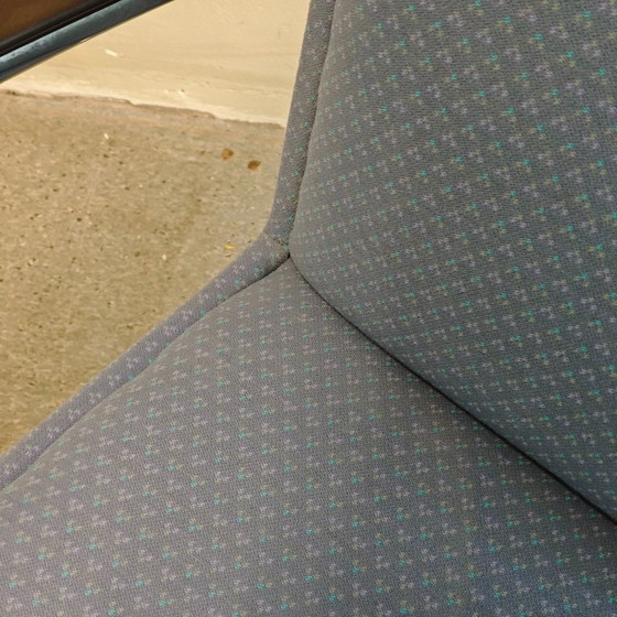 Image 1 of Vintage Fauteuil S411 Gispen Mücke Melder
