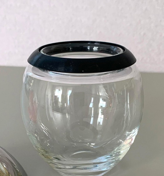 Image 1 of Zuccheriera Ovolino Alessi – Design classico Joanna Lyle