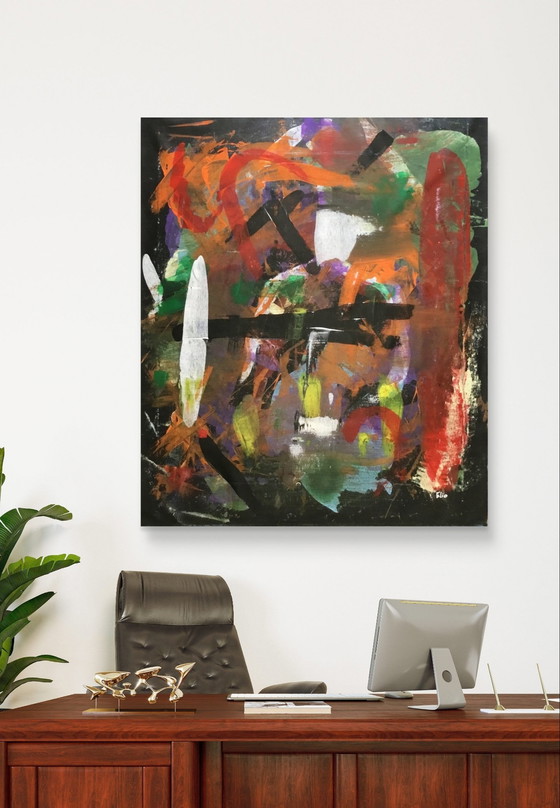 Image 1 of Elio - Abstract n.5