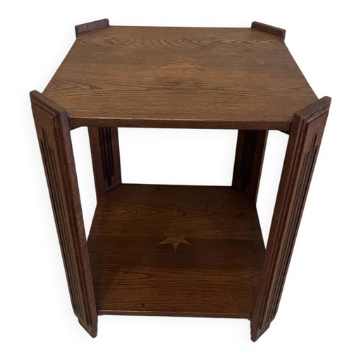 Art Deco console