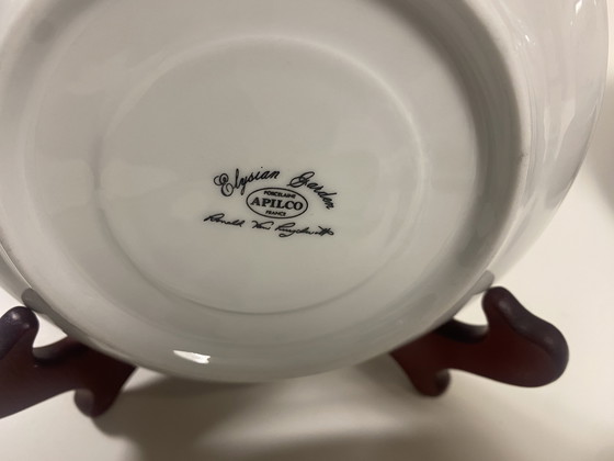 Image 1 of Apilco Elysian Garden Tableware