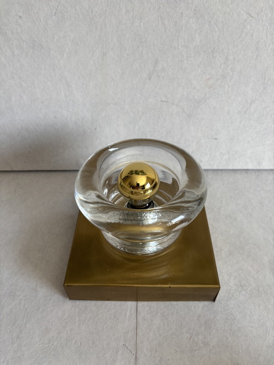 Image 1 of Lampada da parete/soffitto vintage in stile space age, Cosack, anni '60/'70