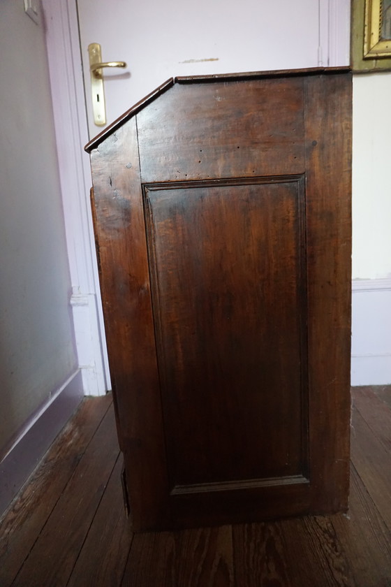 Image 1 of Prie-dieu dell'antico oratorio